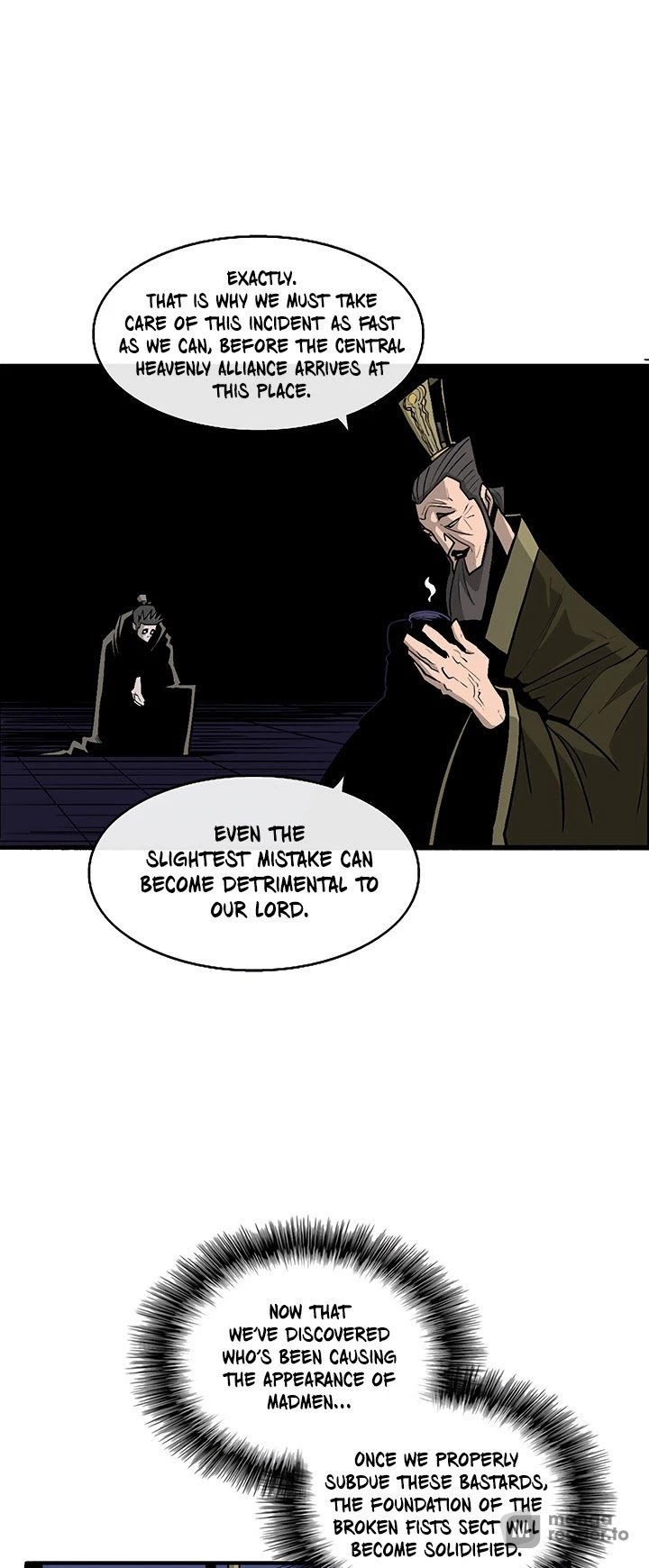 The Legend of the Northern Blade, Chapter 43 image 19